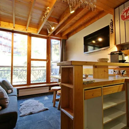 Duplex Calme Et Confortable Aux Arcs 1800 Avec Balcon, Proche Navettes Et Parkings - Fr-1-346-337