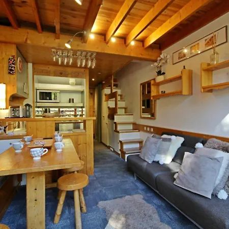 Duplex Calme Et Confortable Aux Arcs 1800 Avec Balcon, Proche Navettes Et Parkings - Fr-1-346-337 Les Arcs (Savoie)