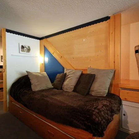 Duplex Calme Et Confortable Aux Arcs 1800 Avec Balcon, Proche Navettes Et Parkings - Fr-1-346-337 Apartment Les Arcs (Savoie)