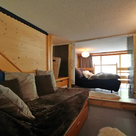 Duplex Calme Et Confortable Aux Arcs 1800 Avec Balcon, Proche Navettes Et Parkings - Fr-1-346-337
