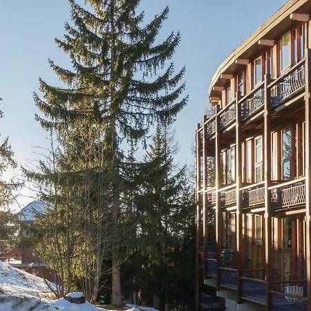 Duplex Calme Et Confortable Aux Arcs 1800 Avec Balcon, Proche Navettes Et Parkings - Fr-1-346-337 * Les Arcs (Savoie)