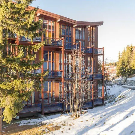 Appartamento Duplex Calme Et Avec Balcon Aux Arcs 1800 - Fr-1-346-337 *